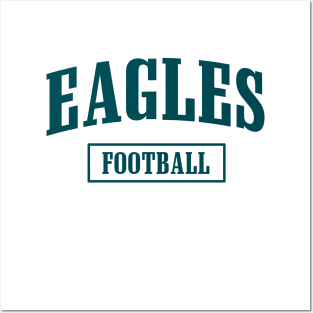 Eagles Posters and Art